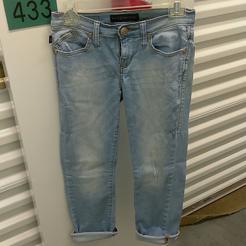 Rock& Republic jeans